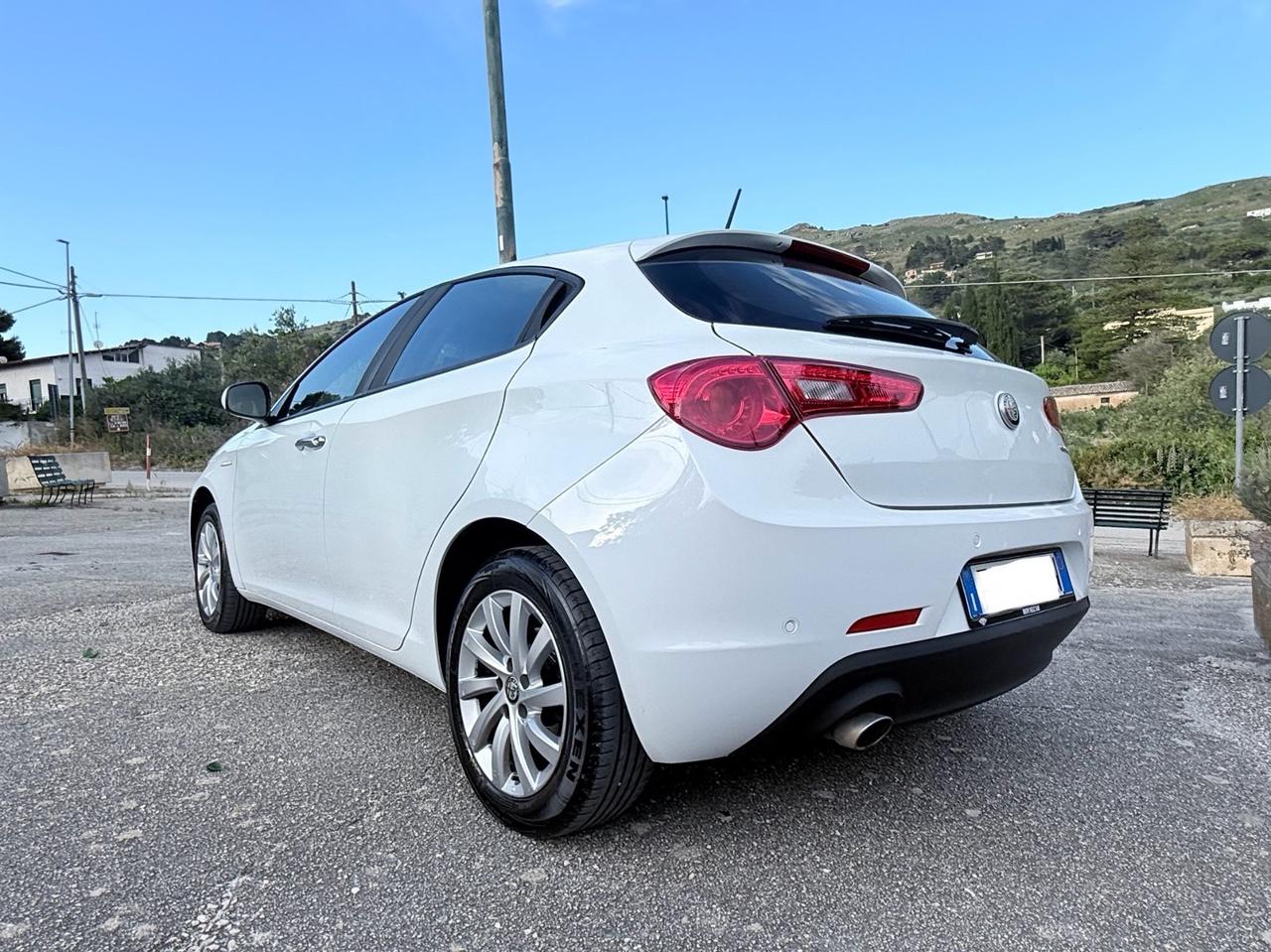 Alfa Romeo Giulietta 1.6 JTDm 120 CV Business