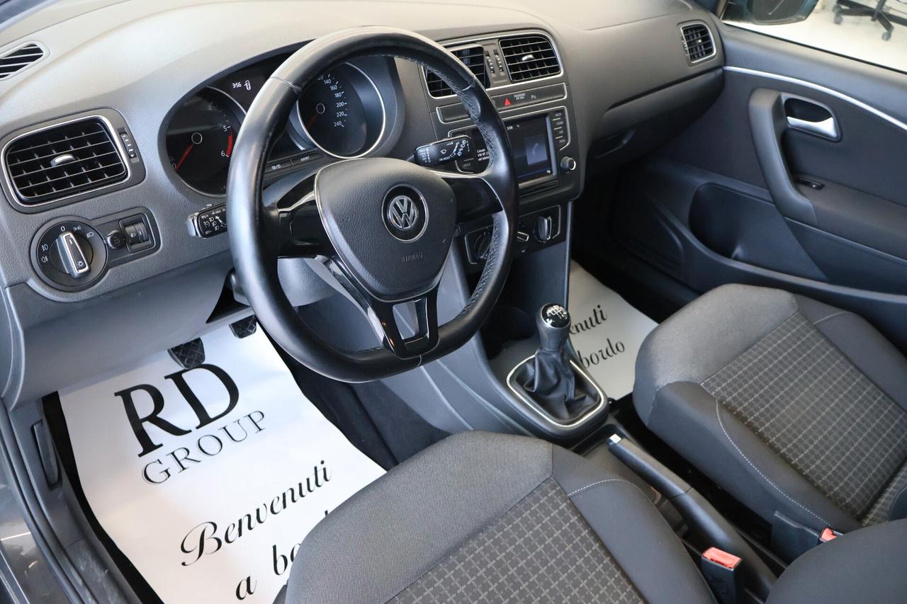 Volkswagen Polo 1.4TDI 75CV 5p. Comfortline ok neo