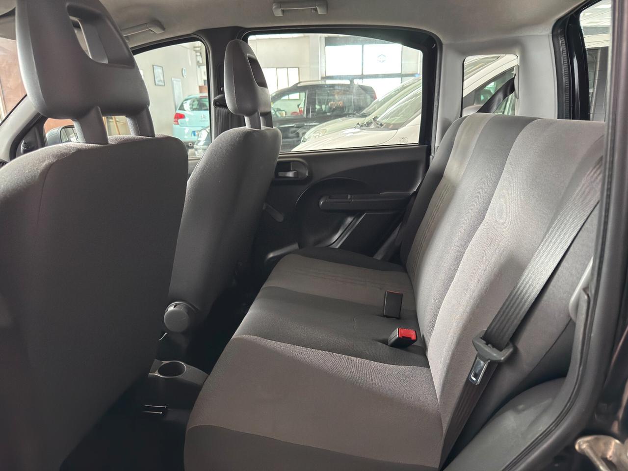 Fiat Panda METANO 1.4 DYNAMIC NATURAL POWER