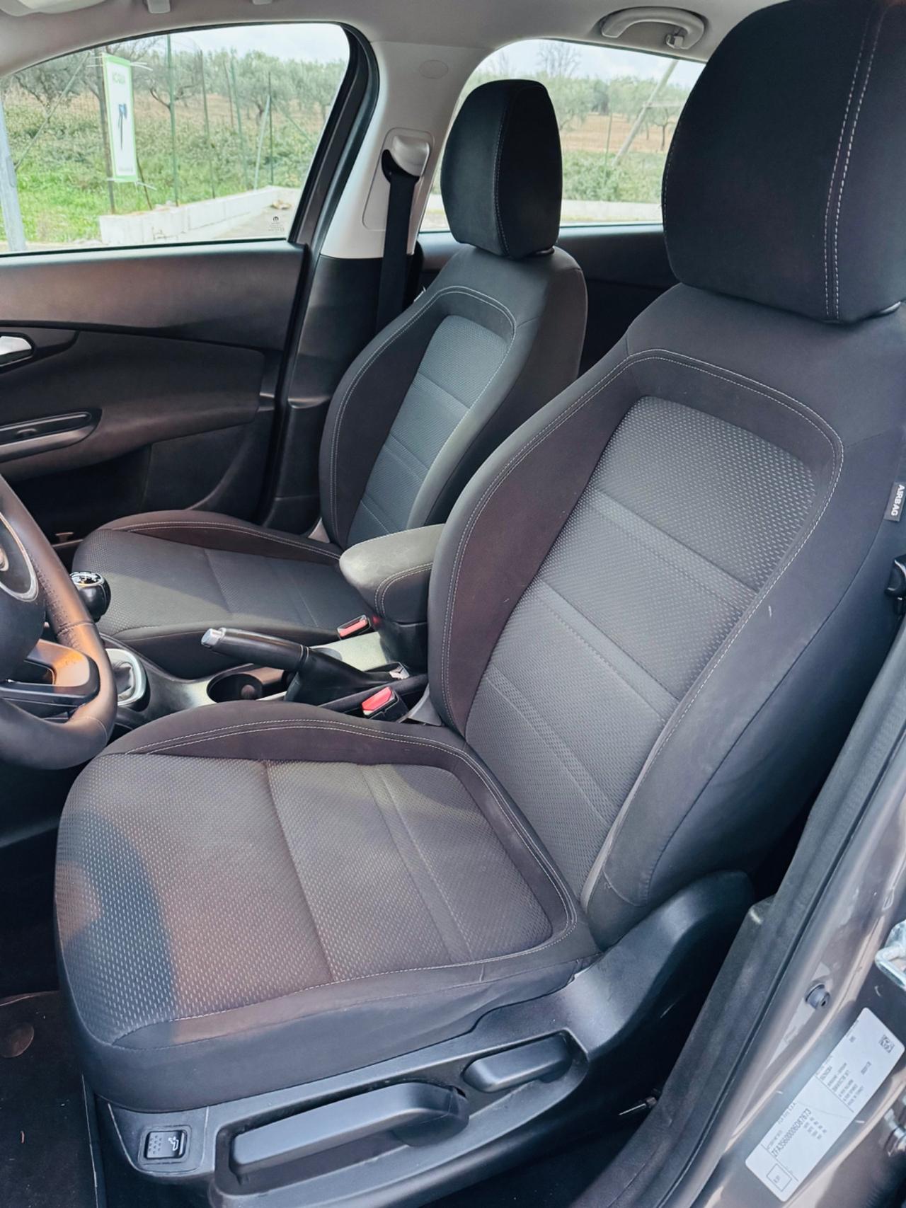 Fiat Tipo 1.6 Mjt S&S 5 porte Lounge