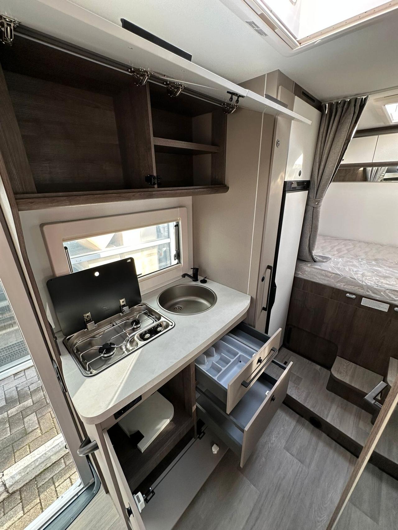 Benimar TESSORO T444