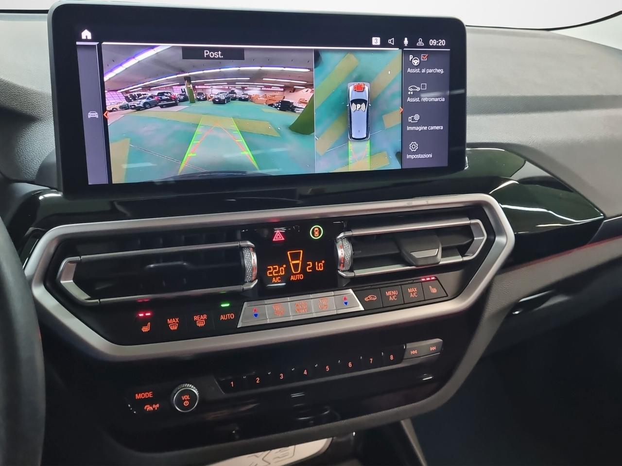 Bmw X3 xDrive20d 48V