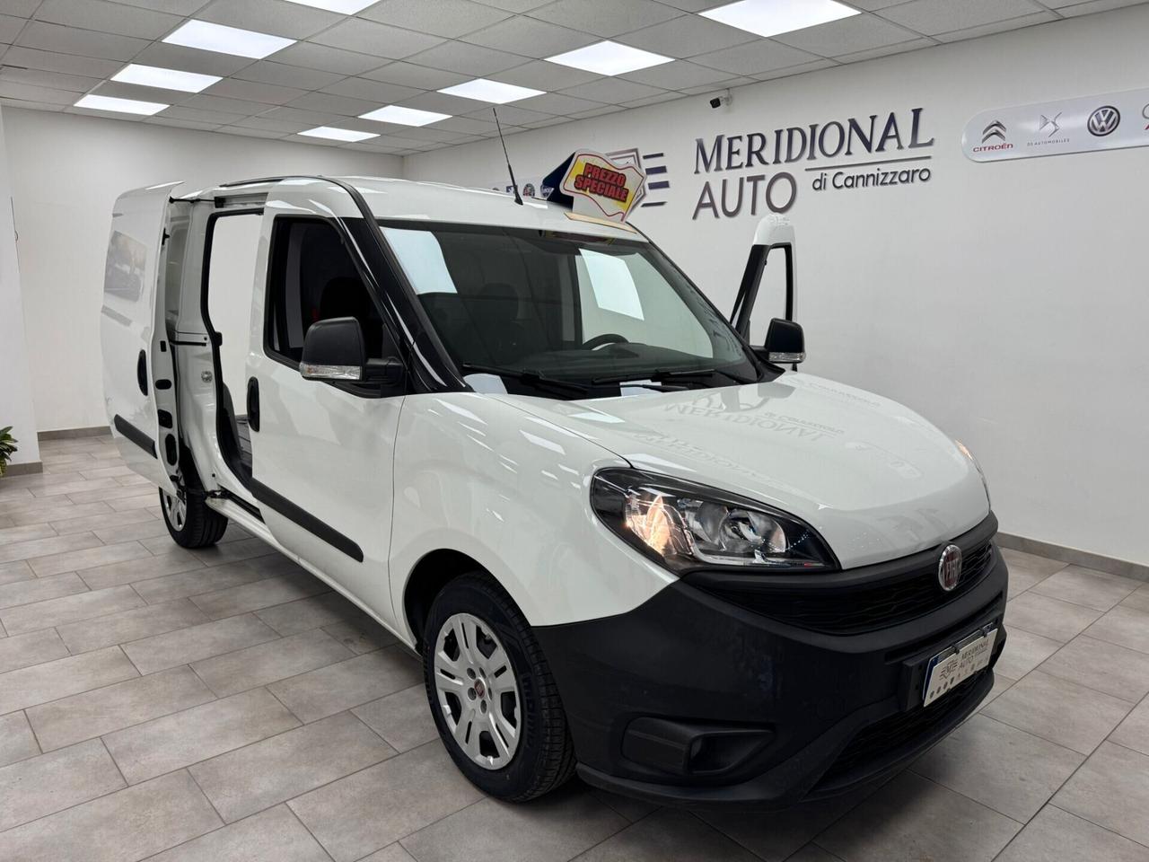 FIAT DOBLO 1.6 MJT LOUNGE