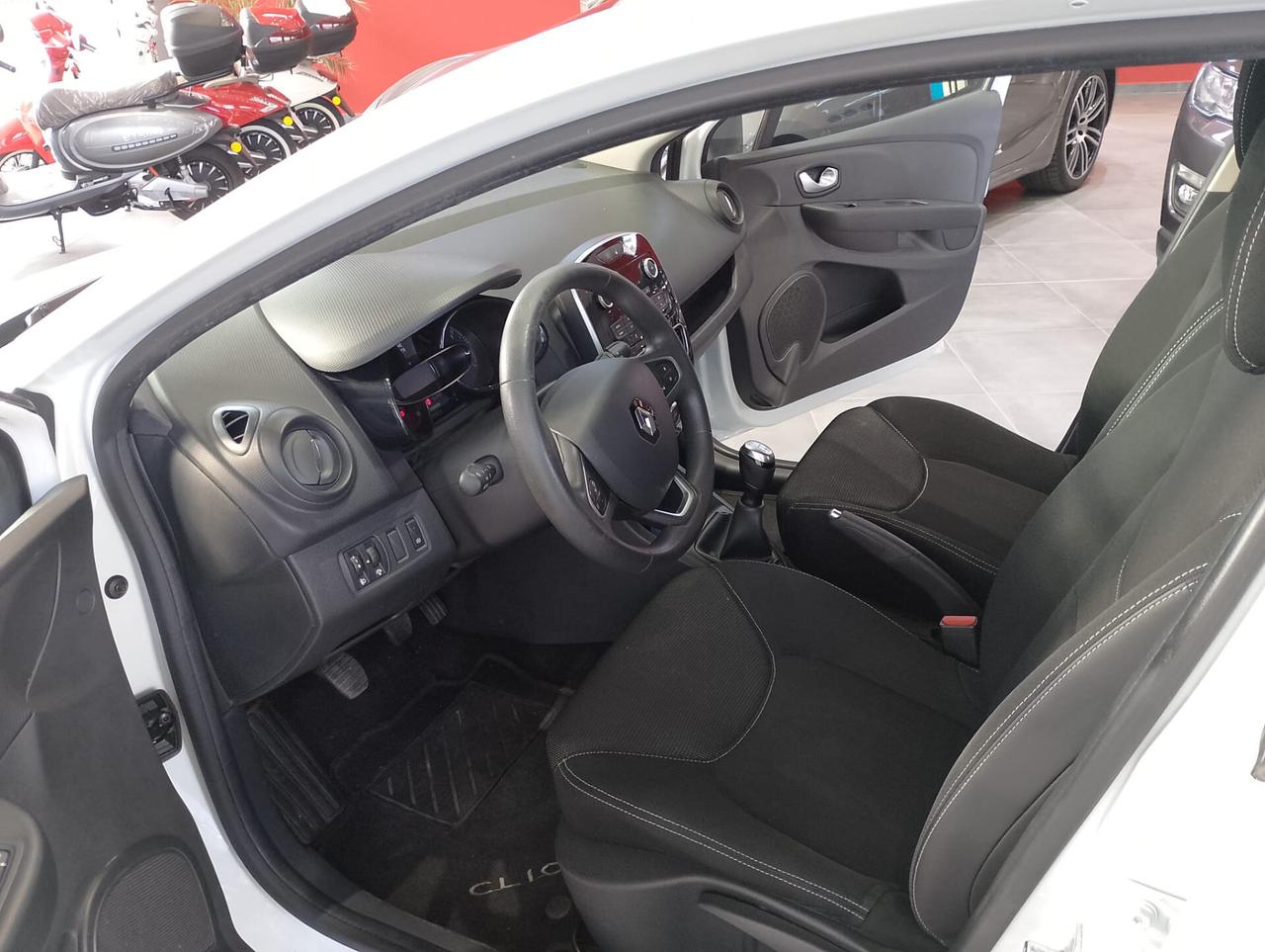 Renault Clio 1.5 dCi 8V 75CV 5 porte Van Energy