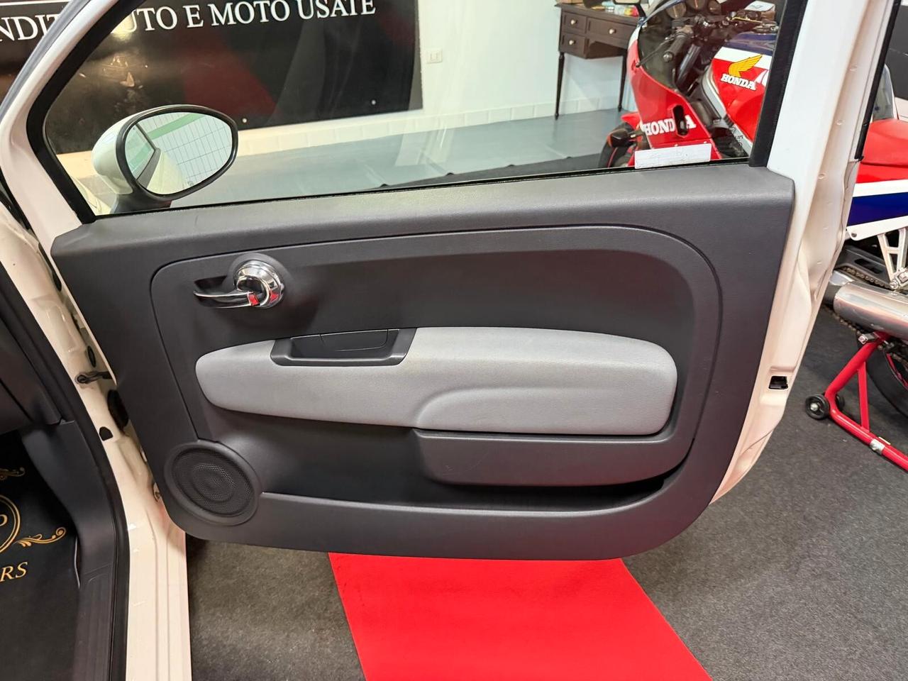 Fiat 500 1.2 Pop