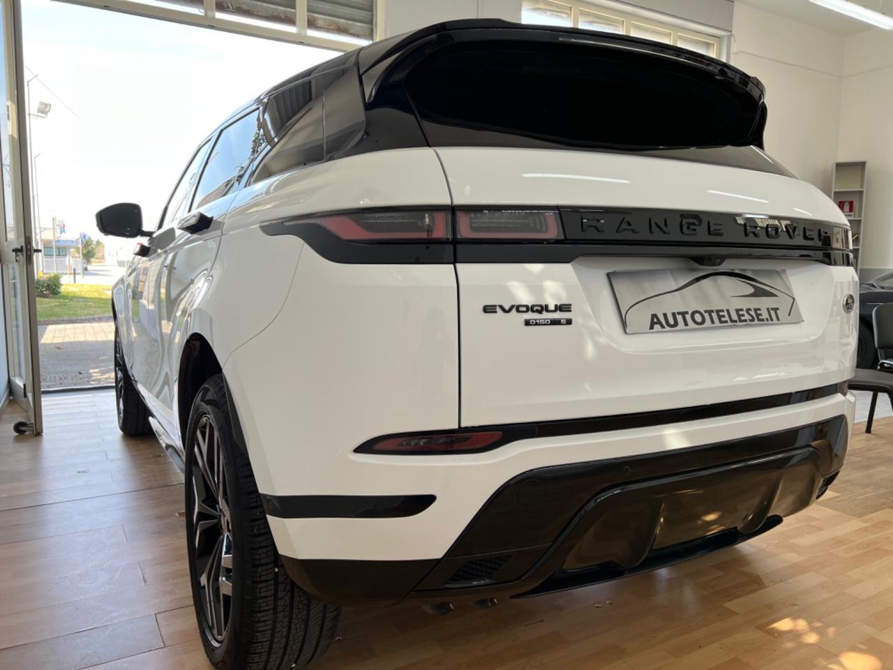Land Rover Range Rover Evoque Range Rover Evoque 2.0D I4-L.Flw 150 CV R-Dynamic S