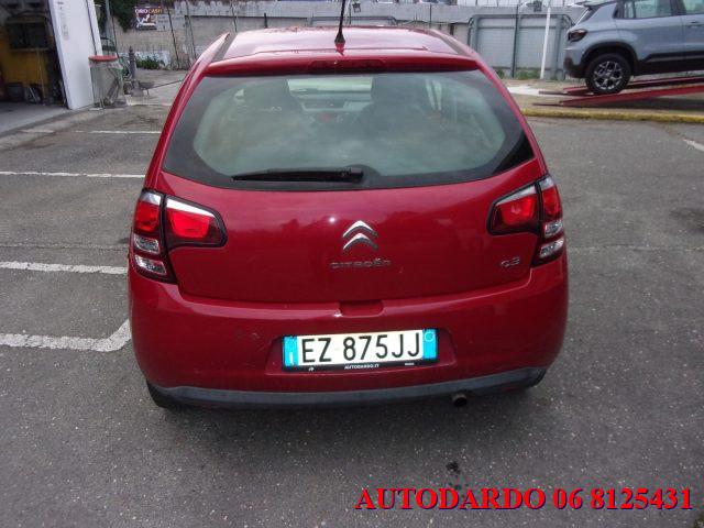 CITROEN C3 PureTech 82 Exclusive