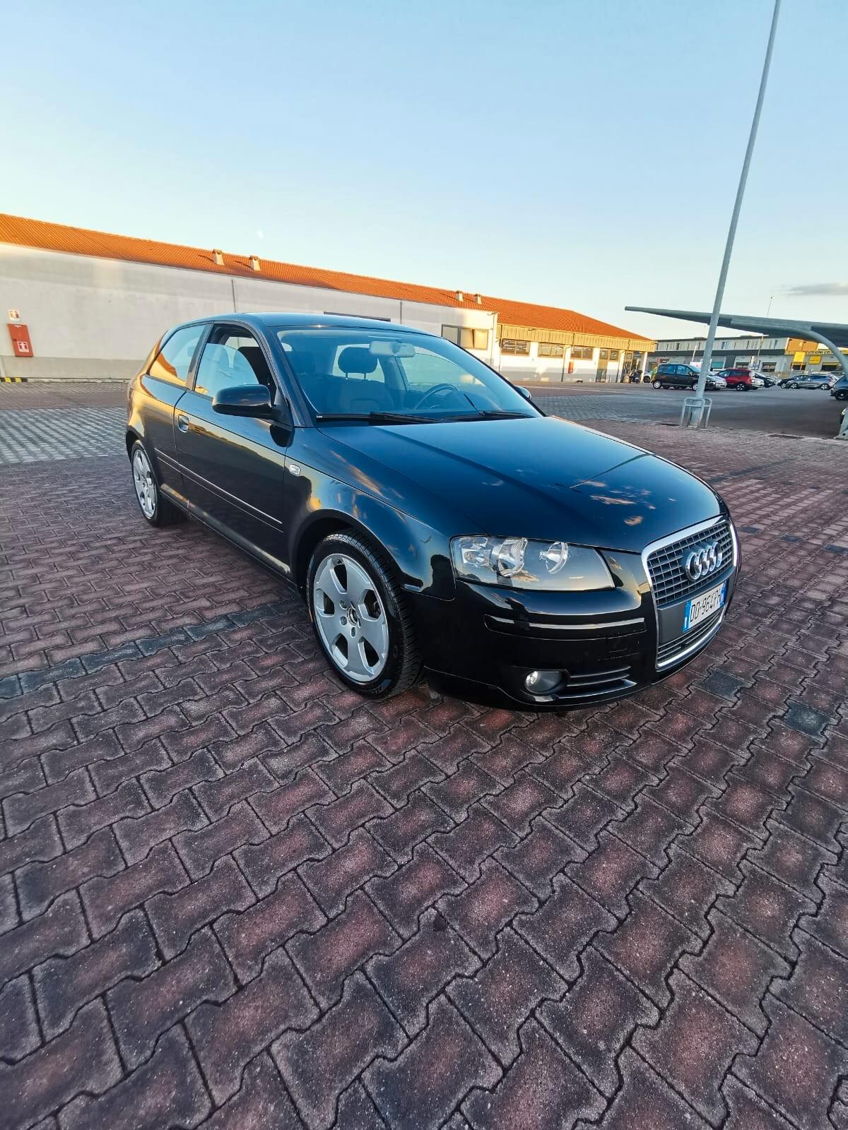Audi A3 2.0 16V TDI Ambition - 2006