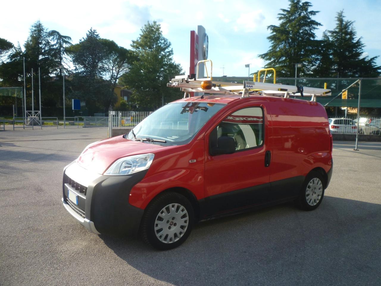 FIAT Fiorino 1.3 MJT 95CV Furgone Adventure E5 2015