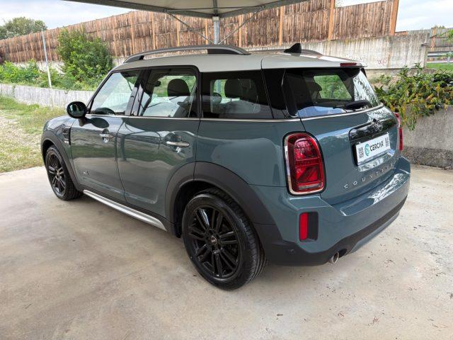 MINI Countryman 1.5 Countryman ALL4 QUATTRO RUORE MOTRICI BENZ