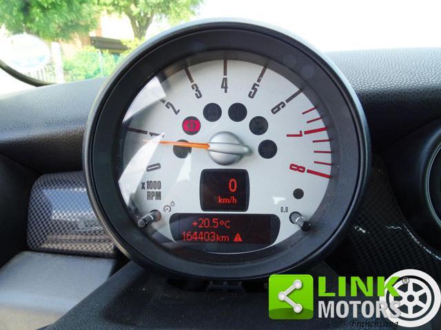 MINI Clubman Mini 1.6 16V Cooper S