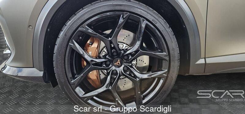 Cupra Formentor Formentor 2.5 TSI 4Drive DSG VZ5 Century Bronze *PREZZO REALE NON VINCOLATO A FINANZIAMENTO*