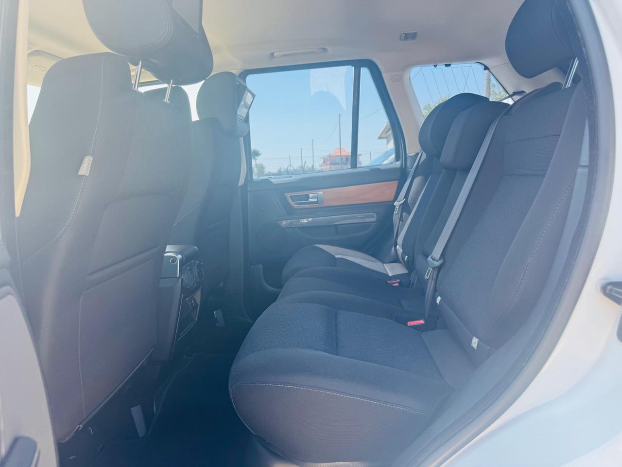 Land Rover Range Sport 3.0 TDV6 S