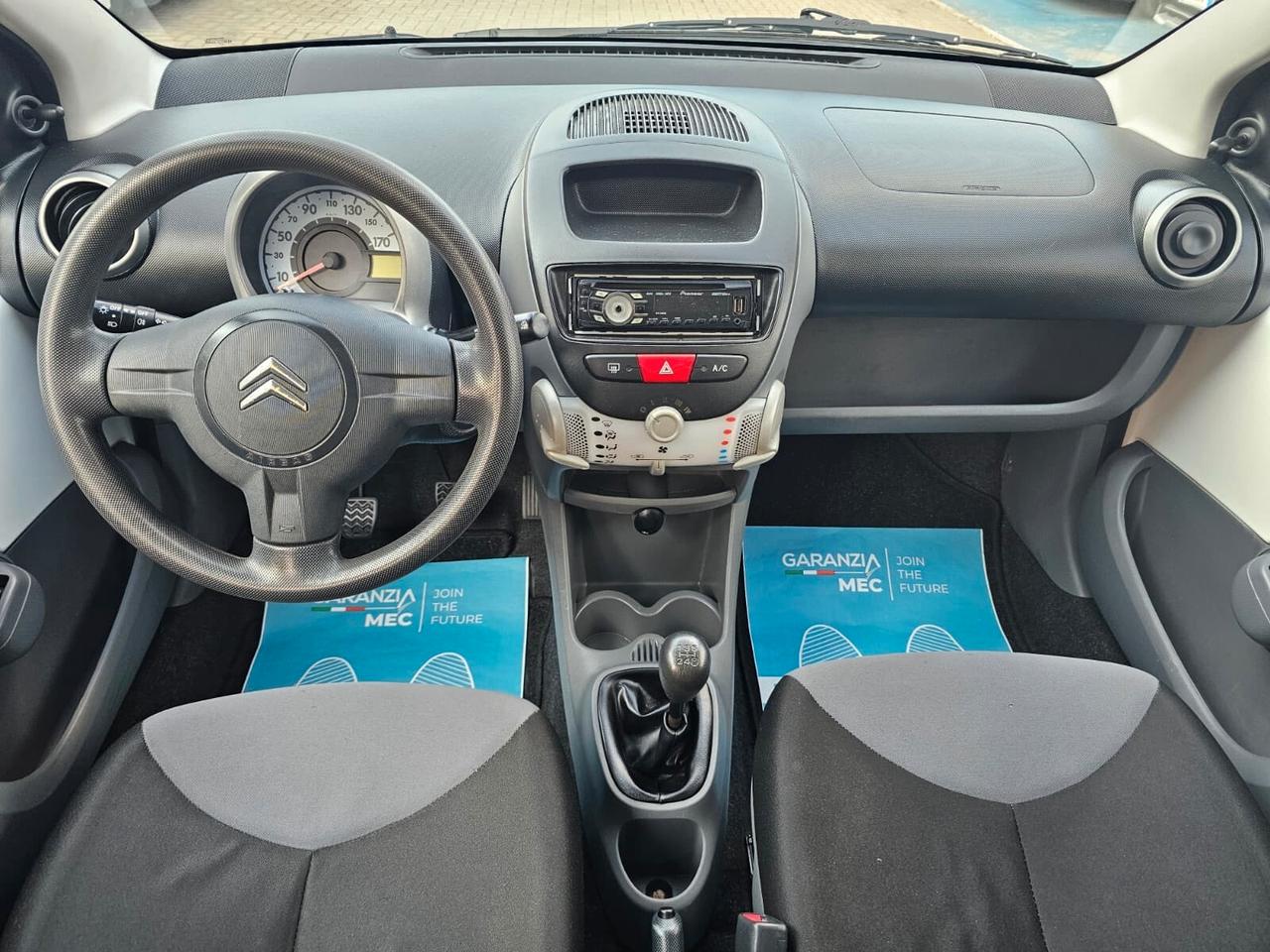 Citroen C1 1.0 5 porte - NeoPatentati