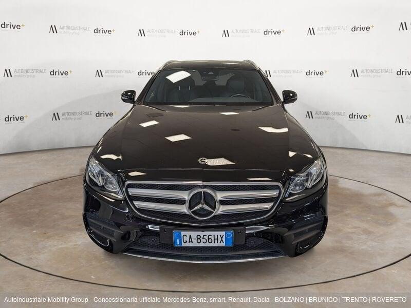 Mercedes-Benz Classe E 220 D S.W. 4MATIC PREMIUM