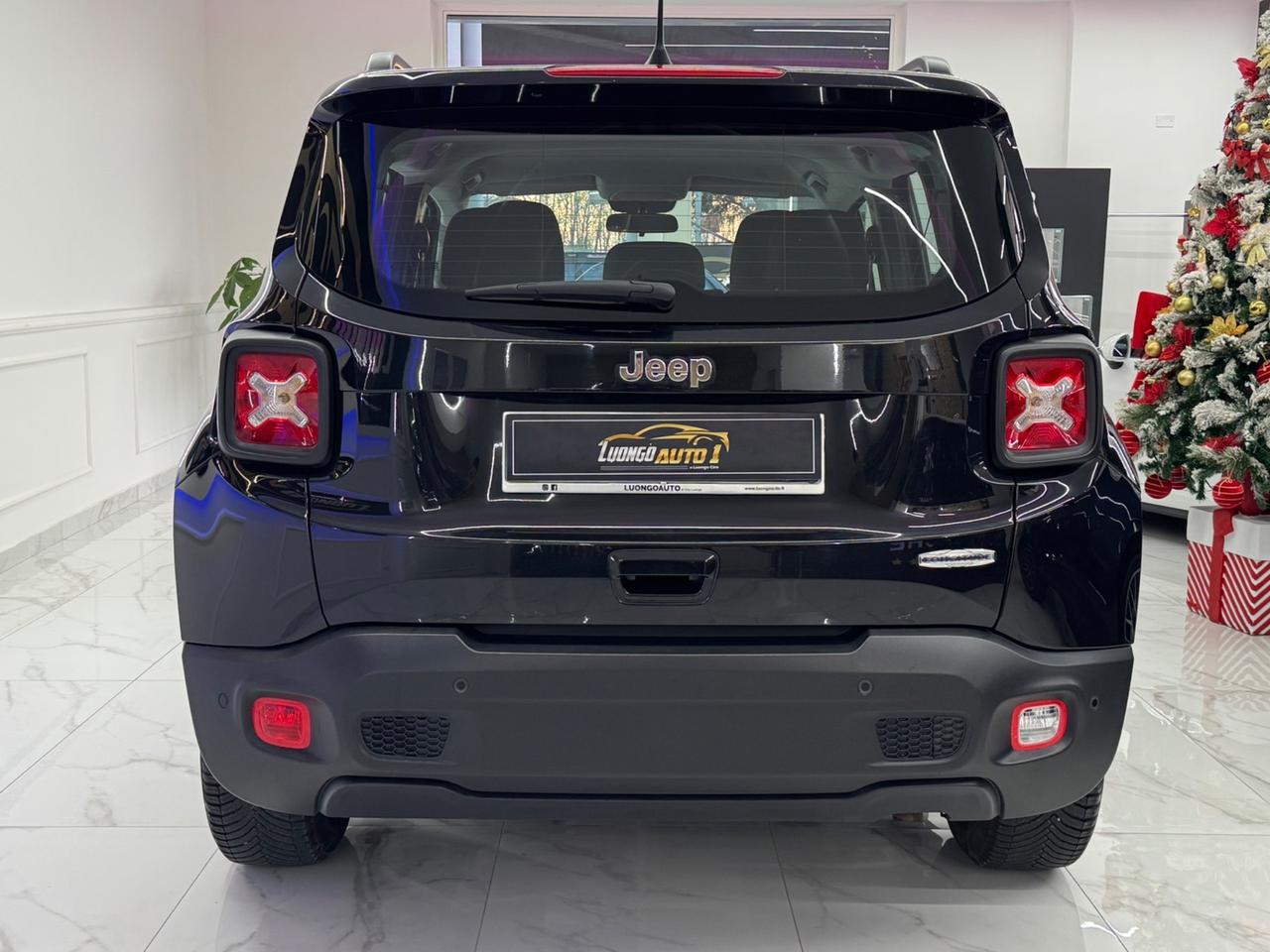Jeep Renegade 1.6 Mjt 120Cv Full Optional