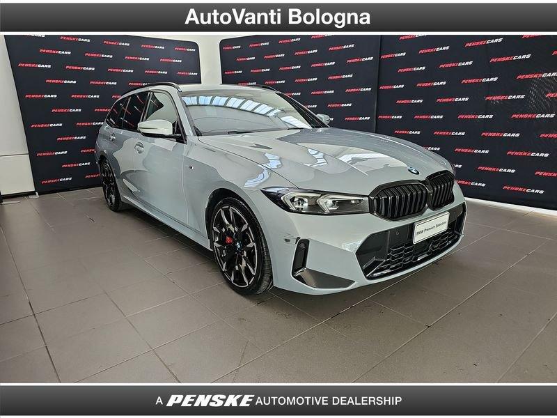 BMW Serie 3 320d 48V xDrive Touring Msport Pro