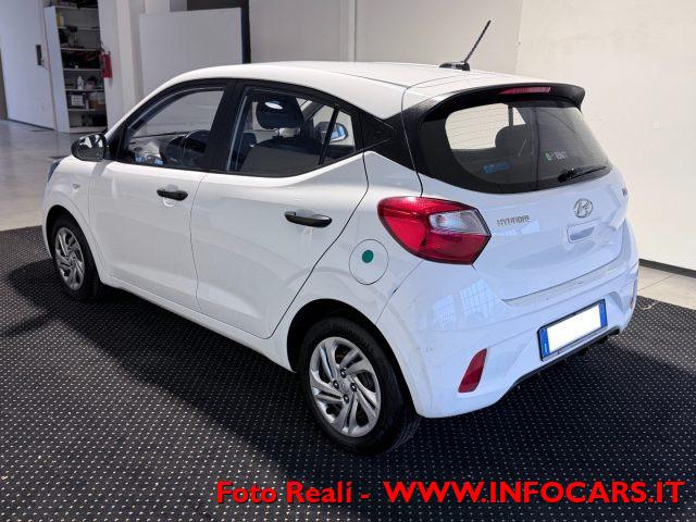 HYUNDAI i10 1.0 MPI 67 CV Ecopack Advanced - PROMO