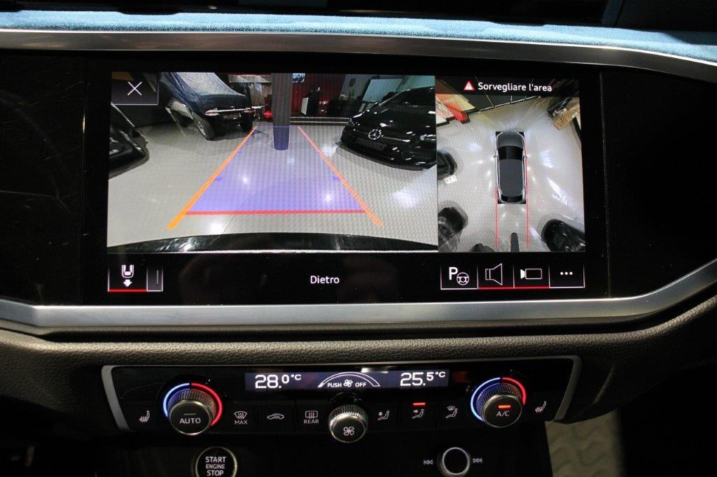 Audi Q3 Sportback 40 2.0 tdi S line edition quattro 200cv