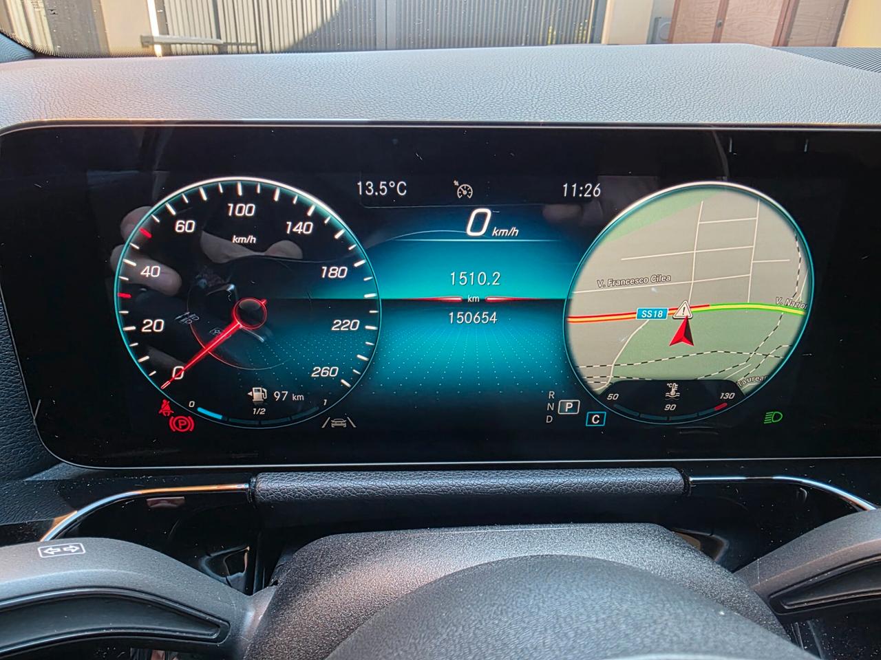 Mercedes-benz GLA 200 d Automatic Premium