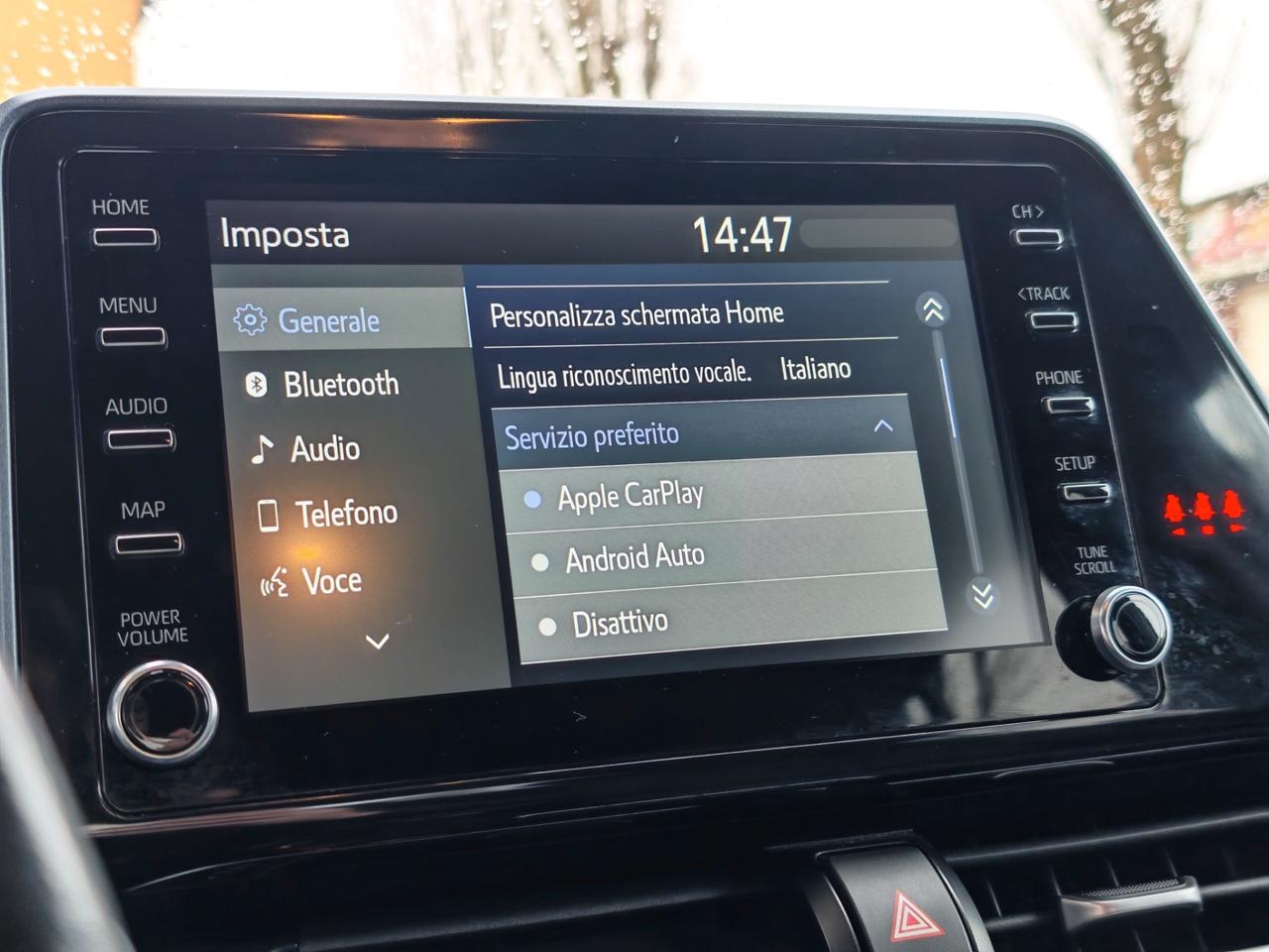 Toyota C-HR 1.8 Hybrid Trend CarPlay PREZZO VERO!