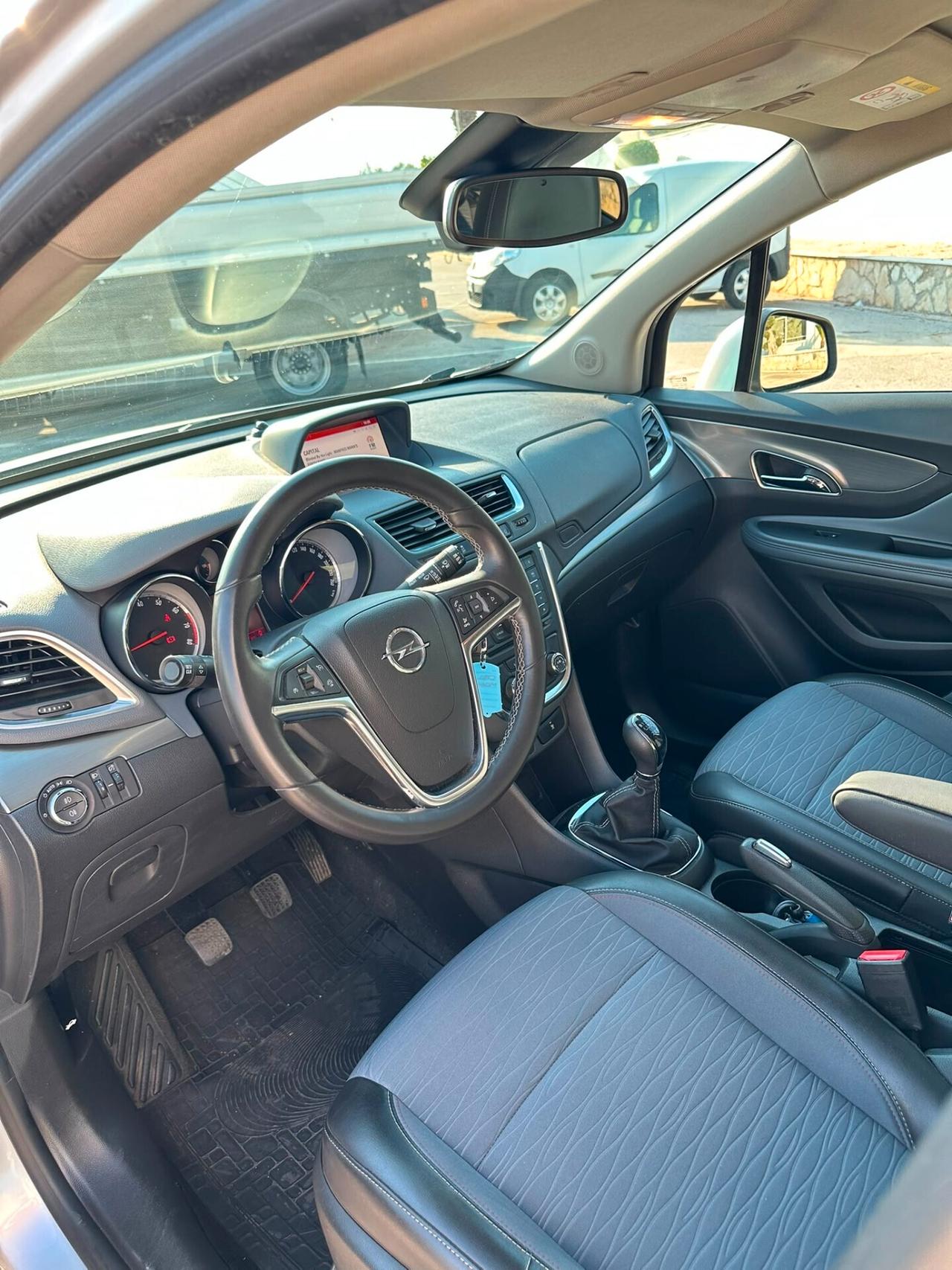 Opel Mokka 1.4 Turbo GPL Tech 140CV 4x2 Cosmo
