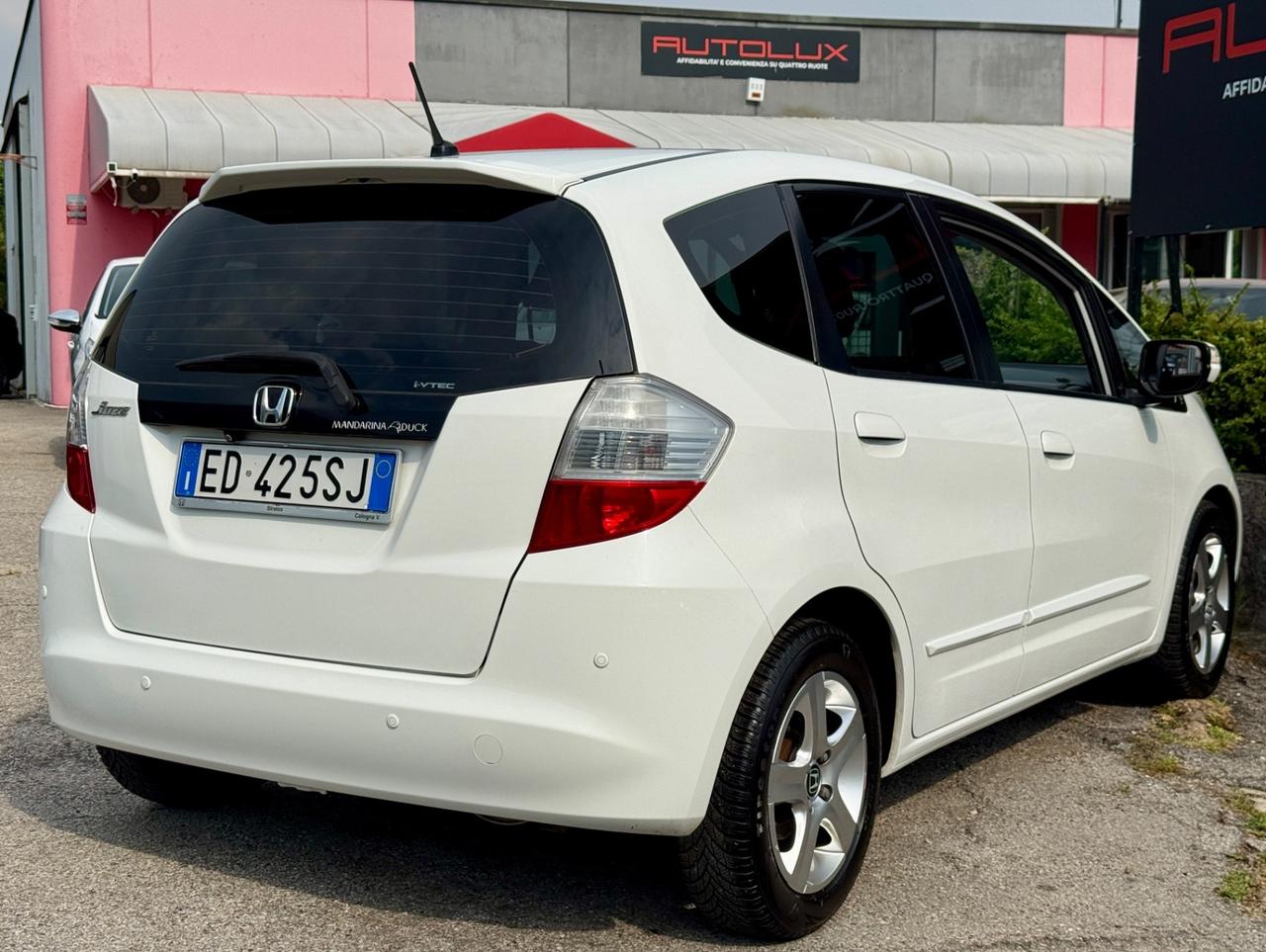 Honda Jazz 1.4 i-VTEC LIMITED EDT. AUTOMATICO