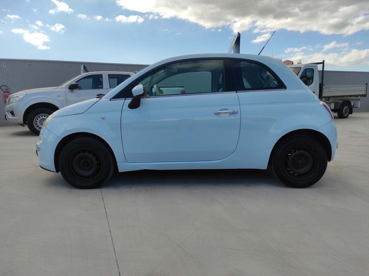 Fiat 500 1.3 Mjet - 75cv NEOPATENTATI