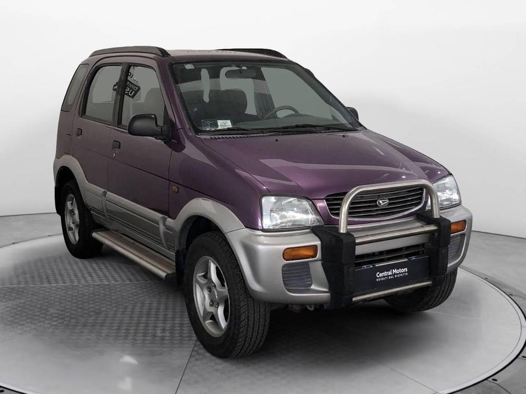 Daihatsu Terios 1.3 DX