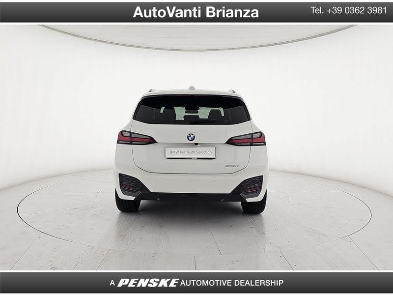 BMW Serie 2 Active Tourer 218d Active Tourer Msport auto