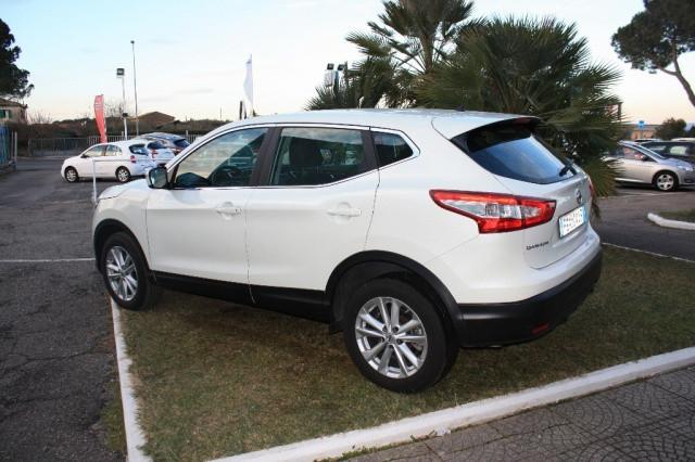 NISSAN Qashqai 1.5 dCi Acenta Garantita