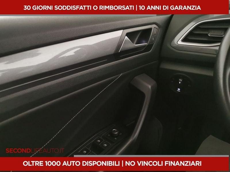 Volkswagen T-Roc 1.5 tsi Style dsg