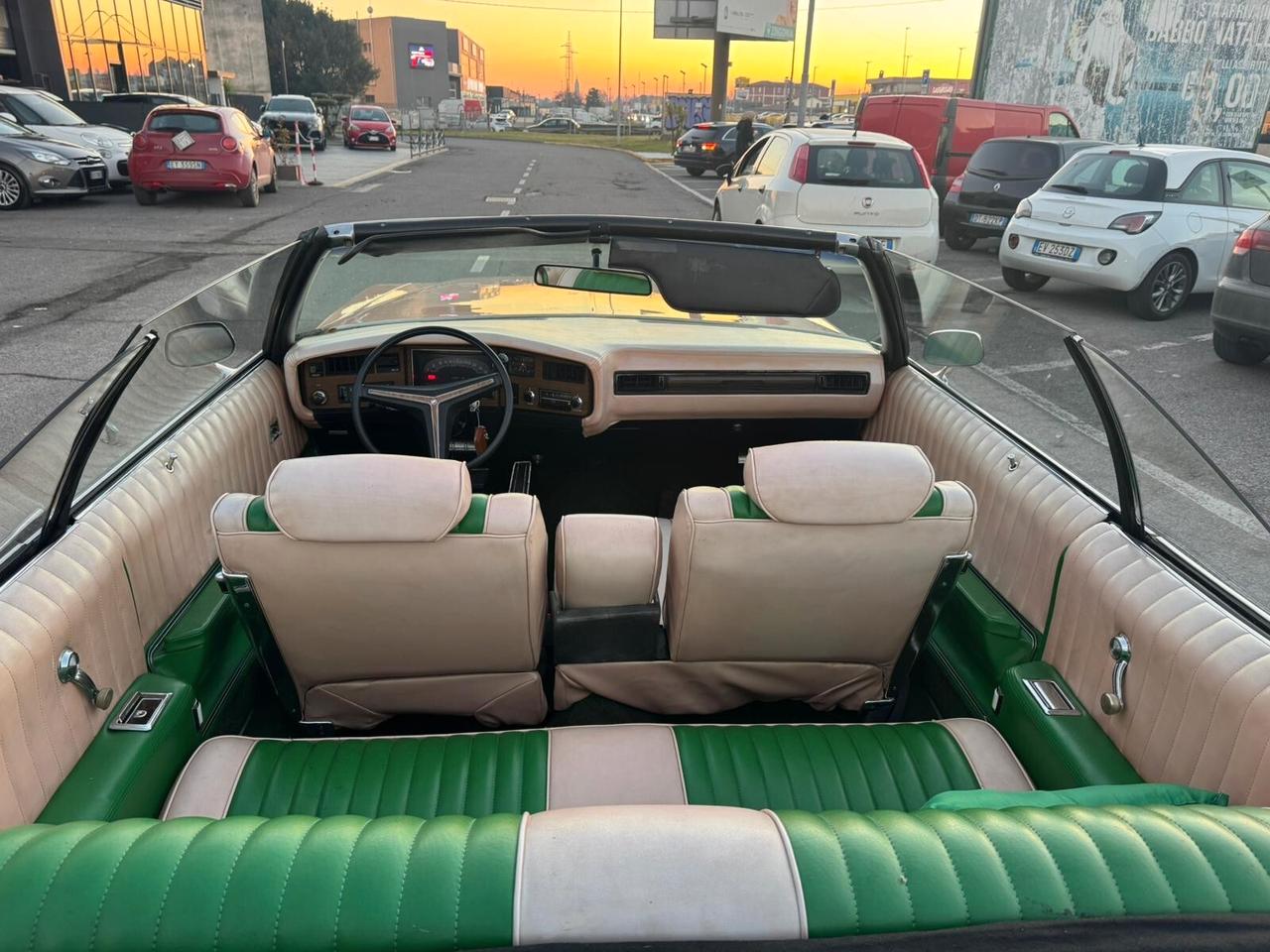 Buick Centurion Convertible