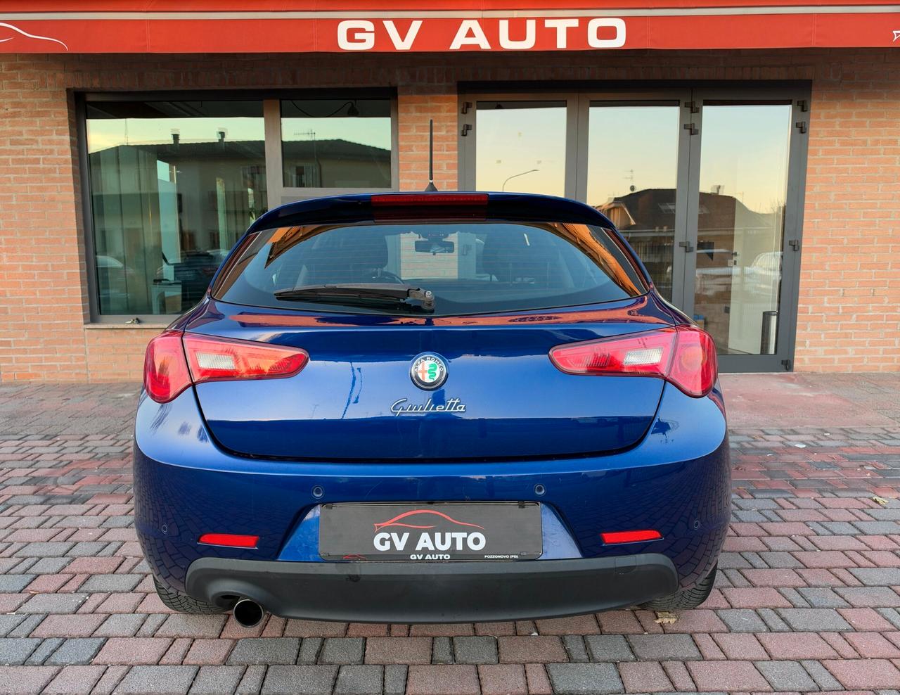 Alfa Romeo Giulietta 1.6 JTDm-2 105 CV Exclusive