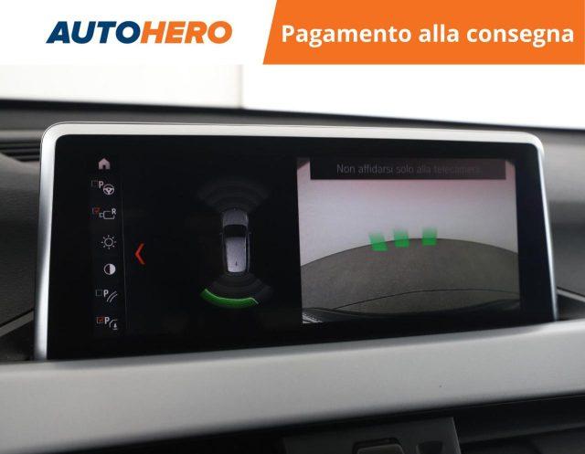 BMW X1 sDrive16d Advantage