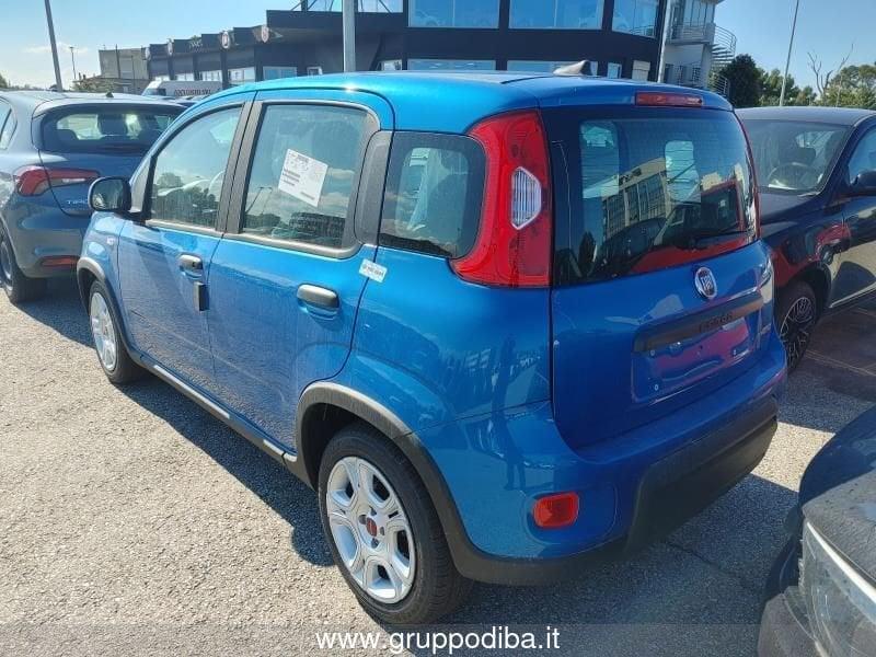 FIAT Panda 1PH My23 1.0 70cv Hybrid Panda