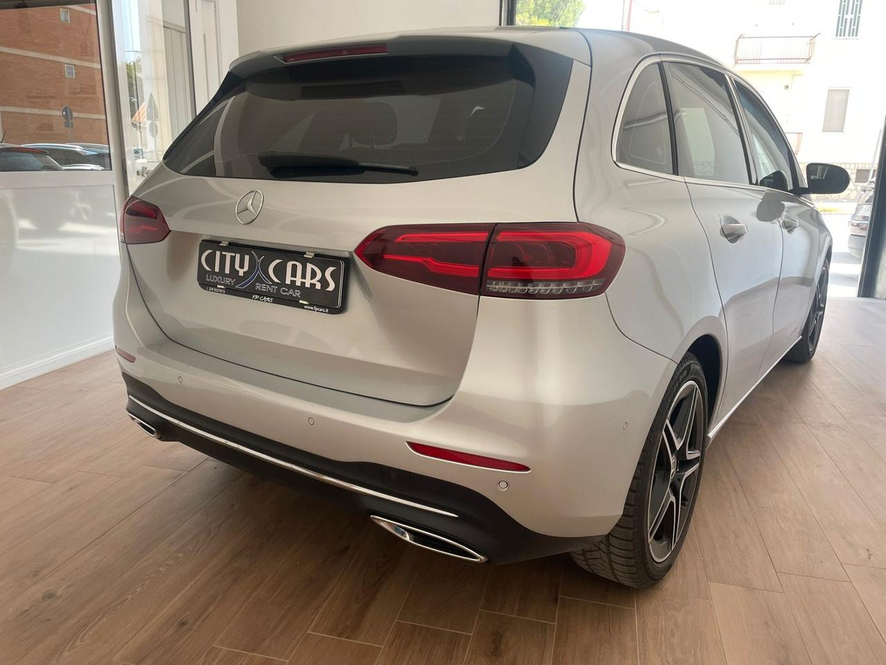 Mercedes-benz B 180 B 180 d Automatic Business
