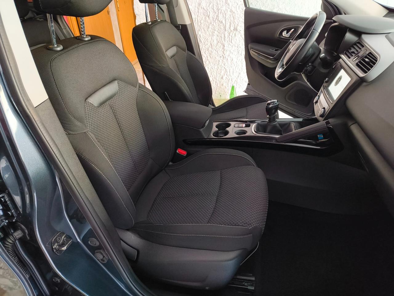 Renault Kadjar dCi 8V 110CV Energy Sport Edition