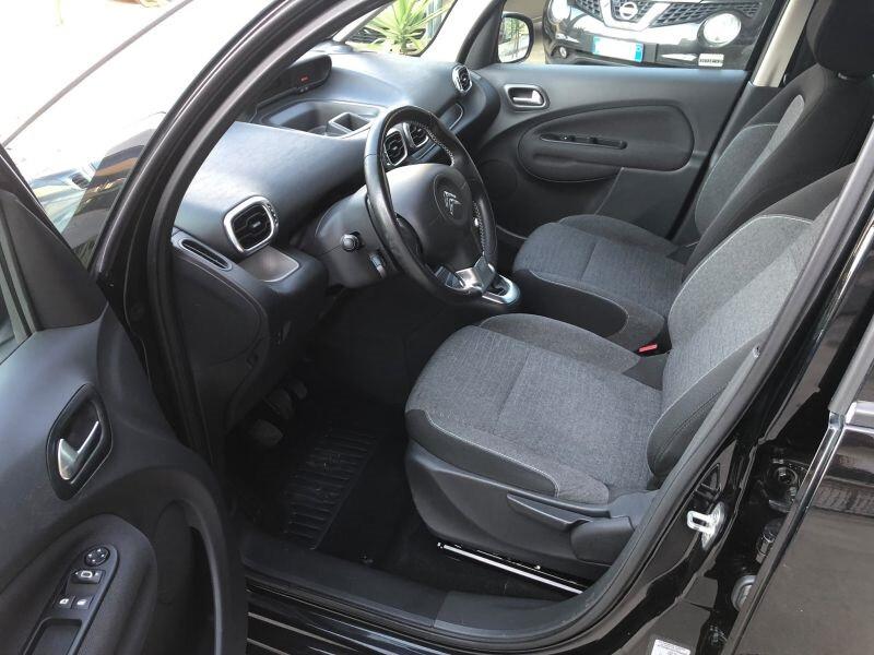Citroen C3 Picasso 1.6BlueHDi 100cv anno 2017