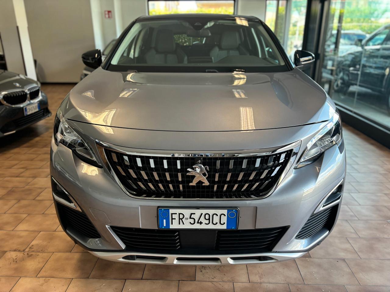 Peugeot 3008 1.2 Allure S *64000km*Tagliandi Certificati