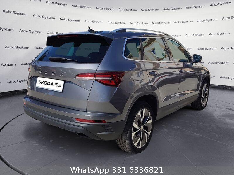 Skoda Karoq Karoq 1.0 TSI 110 CV Executive