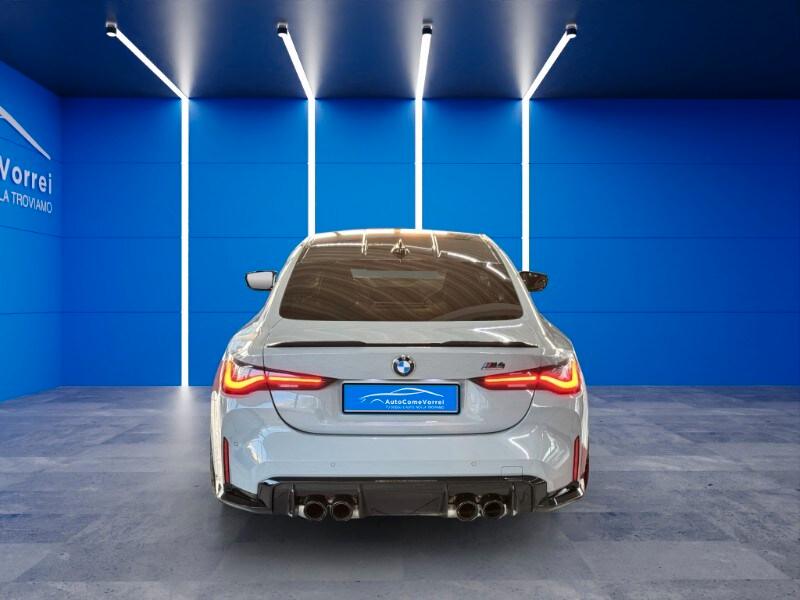 BMW Serie 4 Cpé(G22/82) M4 Competition