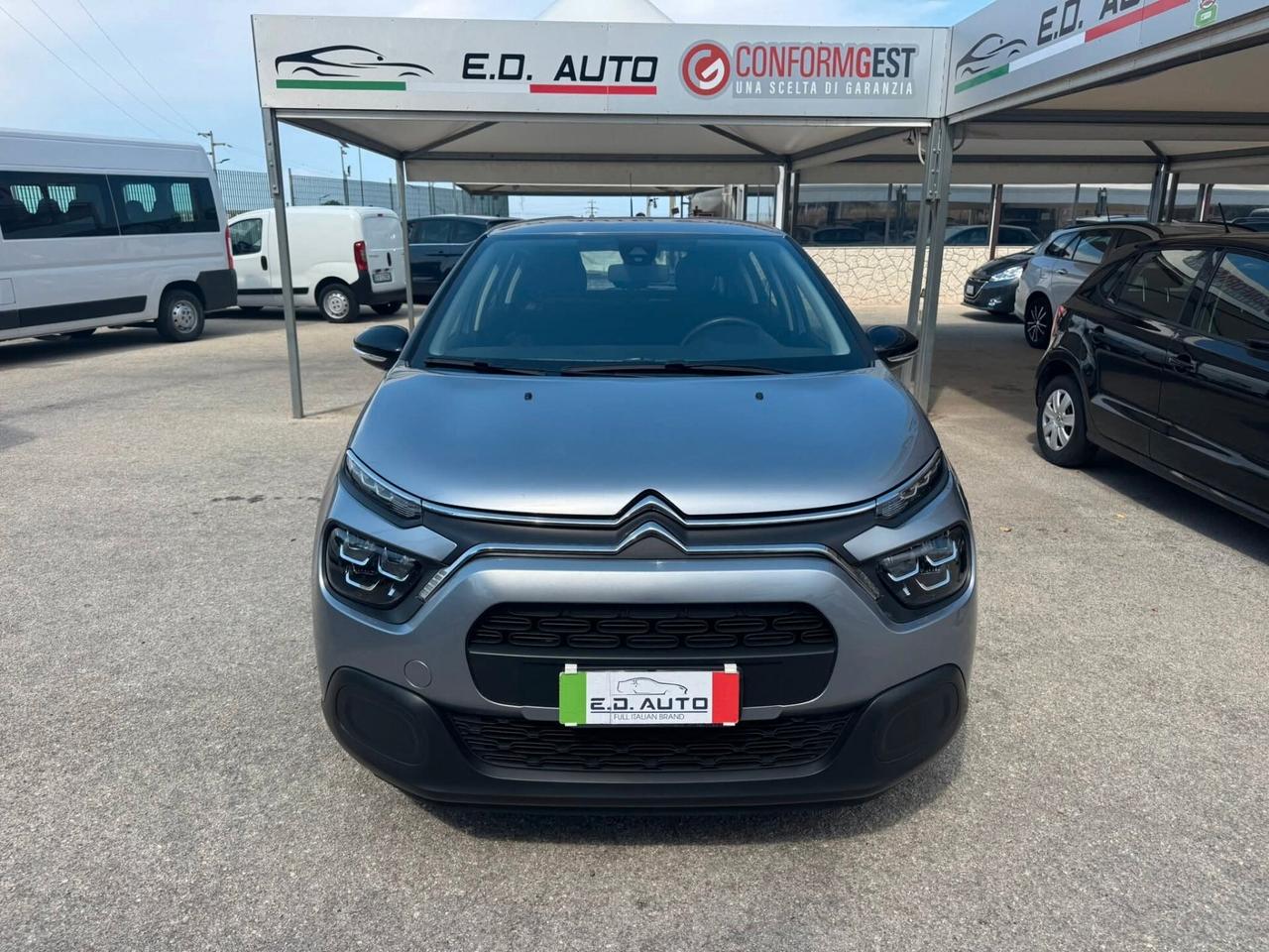 CITROEN C3 RESTYLING 1500HDI 100CV 6 MARCE