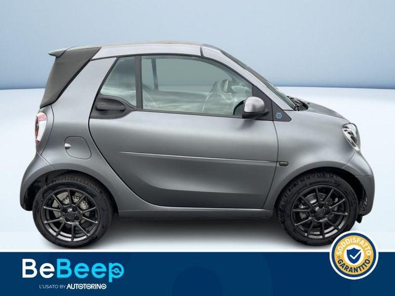 smart fortwo CABRIO EQ PRIME 4,6KW