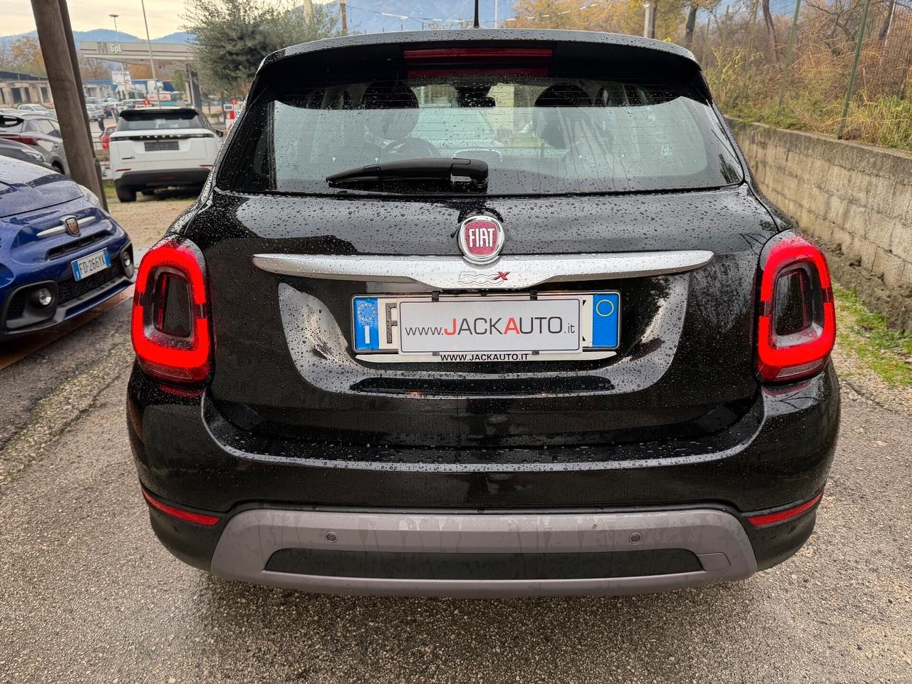 Fiat 500X 1.6 MultiJet 120 CV DCT City Cross