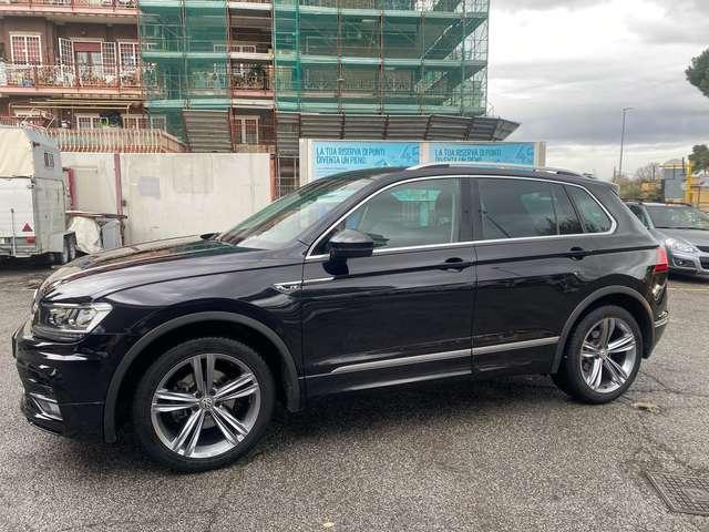 Volkswagen Tiguan Tiguan 2.0 tdi Advanced R-Line 150cv dsg