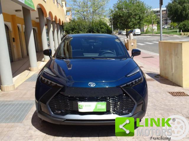 TOYOTA C-HR 1.8 HYBRID LOUNGE 140 CV