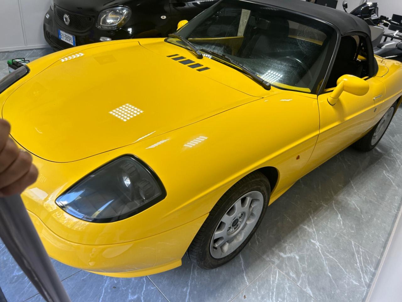 Fiat Barchetta 1.8 16V Riviera