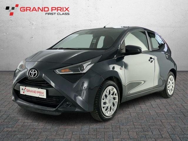 TOYOTA Aygo 1.0 VVT-i 72 CV 5 porte x-cool