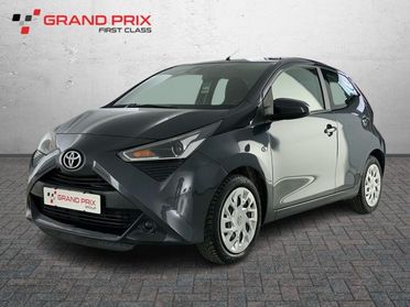 TOYOTA Aygo 1.0 VVT-i 72 CV 5 porte x-cool